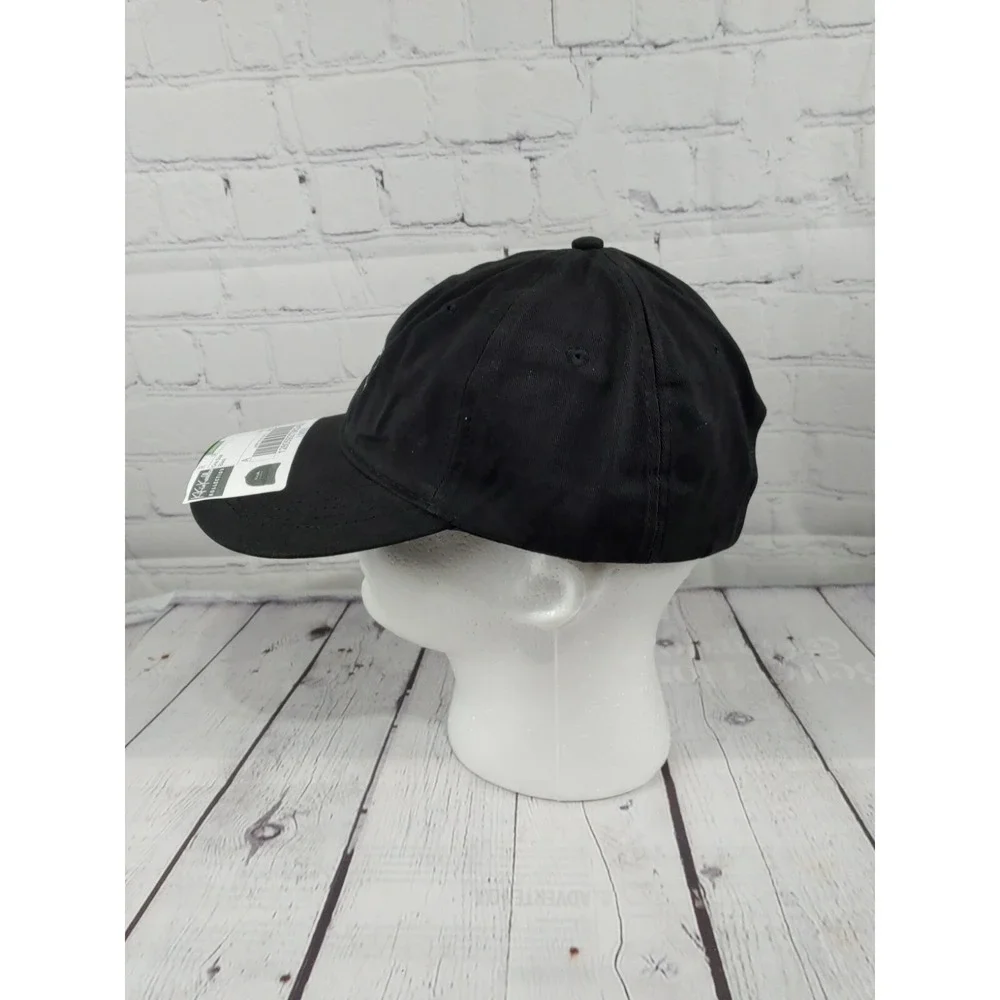 KiKi's Kandles Kollection Hat Black Ball Cap One Size LTBX5